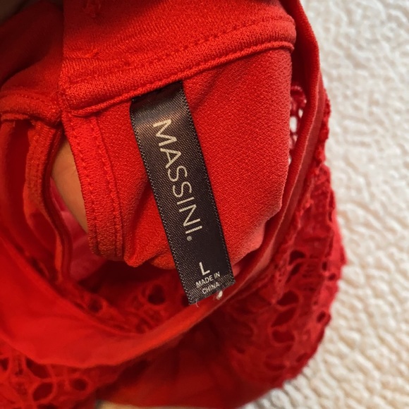 Lace Top - Picture 3 of 3